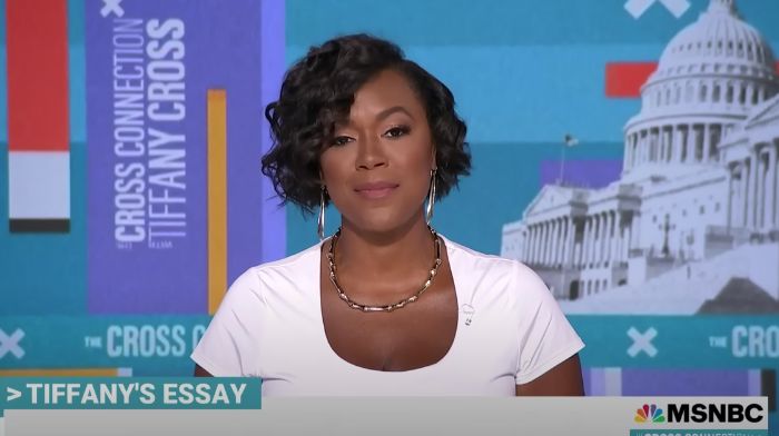 MSNBC Host Claims We Are In A Civil War, Thanks To 'MAGA Mob' - Becoming A Common Theme On Left-Wing Network