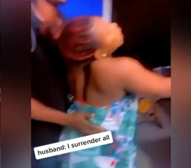 Man backs his pregnant wife after she said she