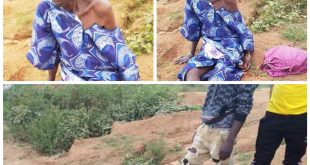 Man seeks help to locate family of elderly woman found roaming in Osun