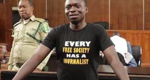 Media personality Agba Jalingo released on bail