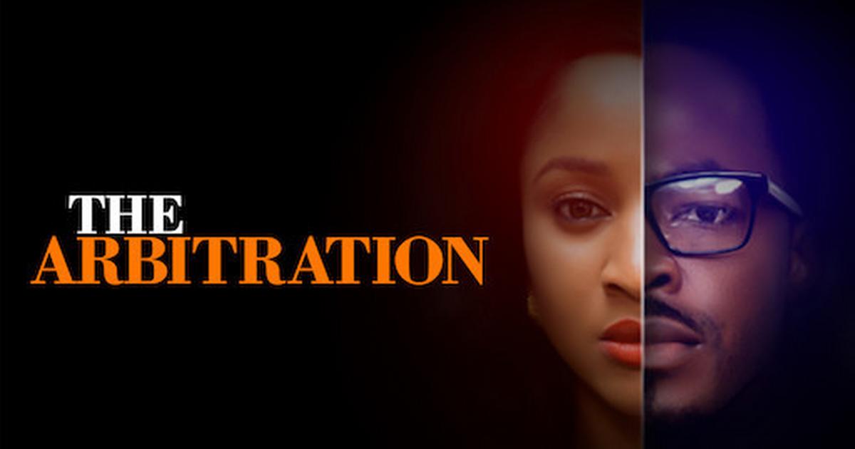 Movie recommendation of the week: Niyi Akinmolayan's The Arbitration