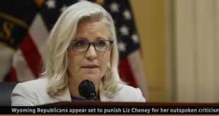 NYT Op-Ed Calls 'Landslide Liz' Cheney A 'Hero,' Touts Her Moral Superiority Over WY Voters