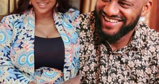 Na man you be. Your children are so lucky to have you as a father - Yul Edochie