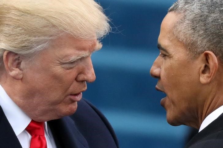 National Archives Trashes Trump’s Obama Accusation