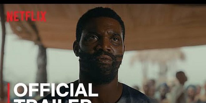 Netflix debuts official trailer for the Kunle Afolayan directed epic ‘Anikulapo’