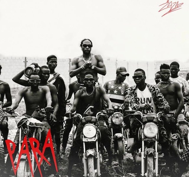 New Amapiano hit "Para" dropped by L.A.X.