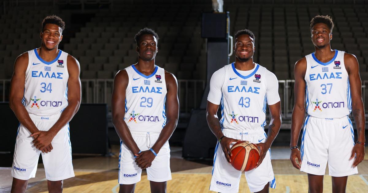 Nigeria trolls Giannis and the other Antetokounmpo brothers on Twitter for playing for Greece