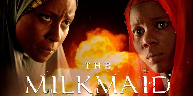 Nigeria's Oscar submission 'The Milkmaid' lands Amazon Prime Video debut