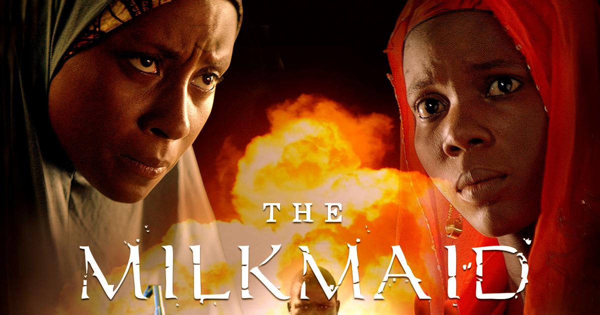 Nigeria's Oscar submission 'The Milkmaid' lands Amazon Prime Video debut