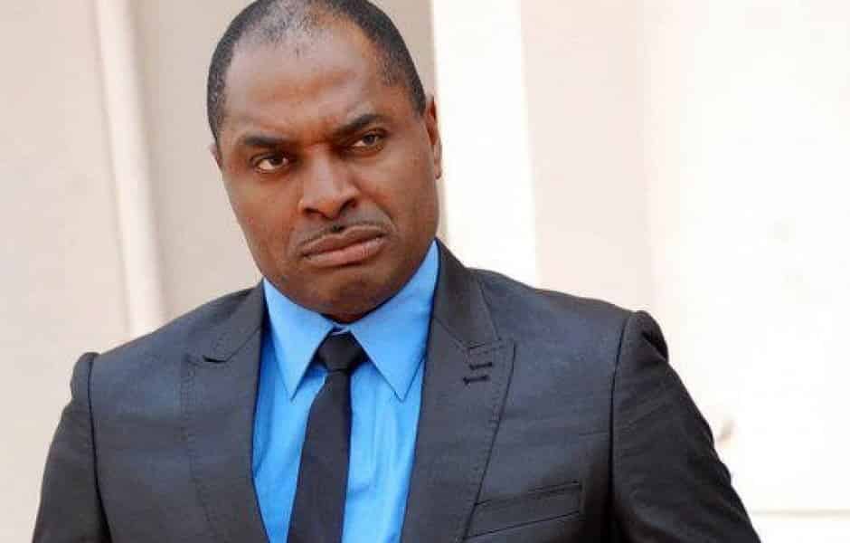 Nollywood Actor, Kenneth Okonkwo Advises Those Who Threaten Their Partners With Breakup