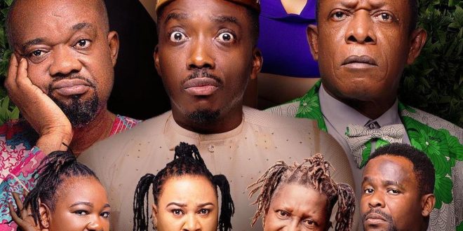 Nollywood movies you should see for heartwarming laughter