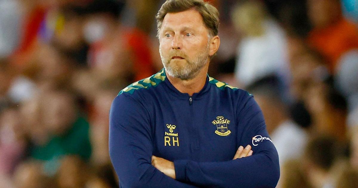 'Not good enough' - Aribo's manager lashes out following 4-1 defeat to Tottenham