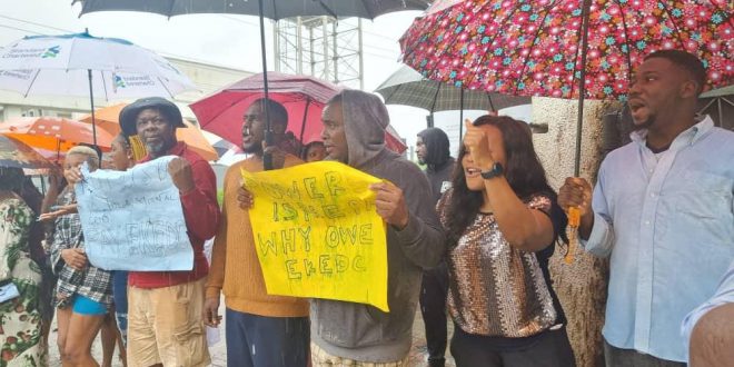 OceanBay Estate Residents say they are still at the mercy of