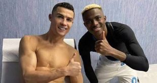 Osimhen is a Napoli player and wants to play in the Champions League - Victor Osimhen?s Agent reacts to reports of swap deal involving Cristiano Ronaldo