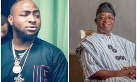 Osun governorship election: Defeat is painful. It is over - Singer Davido trolls Governor Gboyega Oyetola