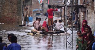 Over 900 killed by Pakistan's extreme rains and floods this summer