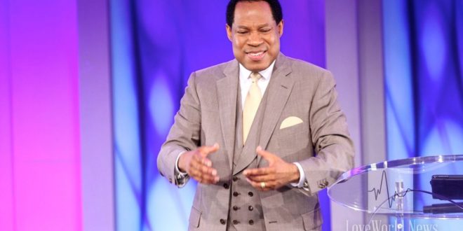 COVID-19: Oyakhilome Fires Buhari Govt For Limiting Service Duration
