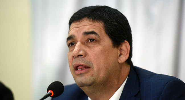 Paraguay Vice President resigns after US sanctions