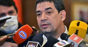 Paraguay’s vice president to stay on after corruption accusations