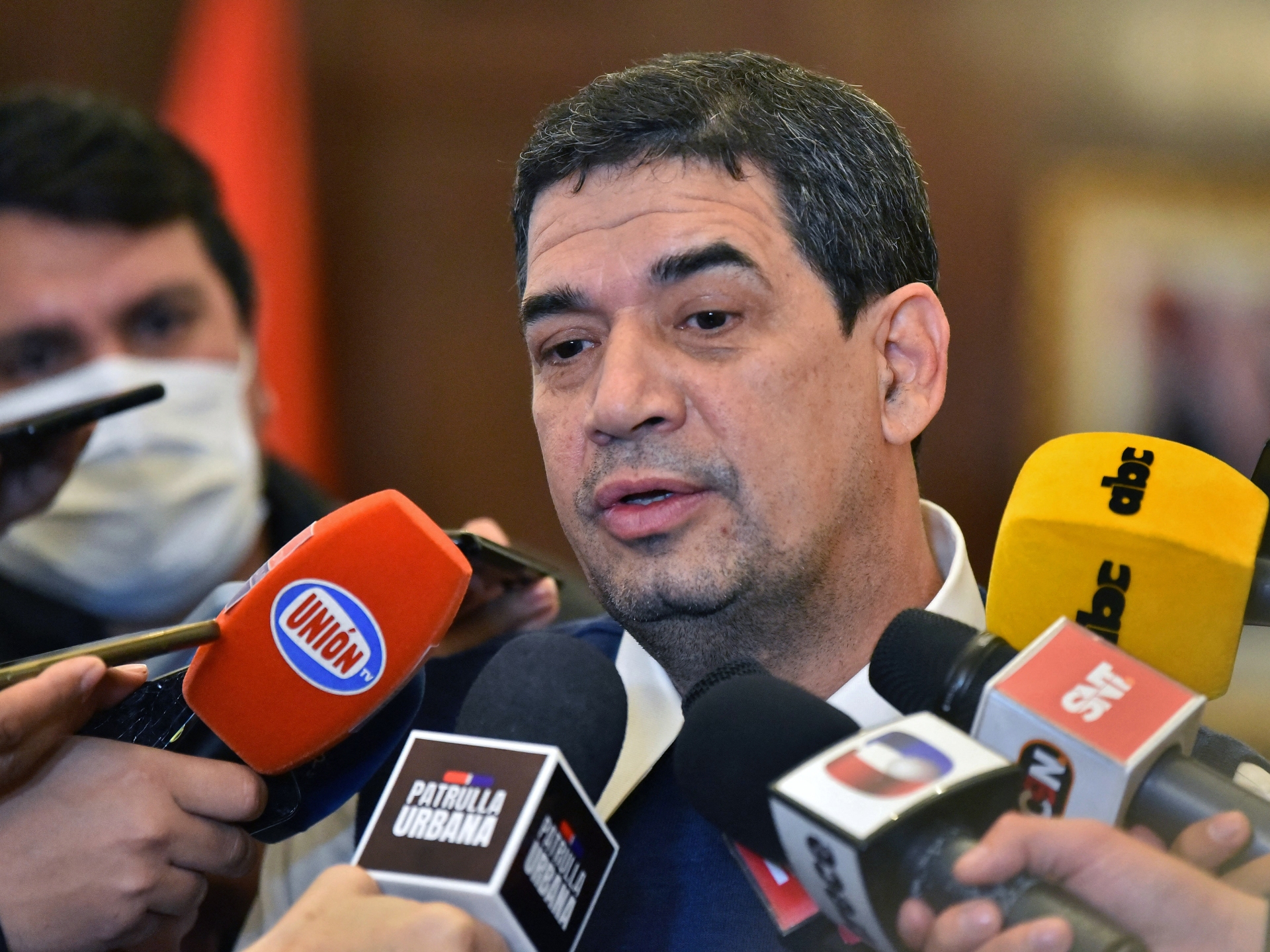 Paraguay’s vice president to stay on after corruption accusations