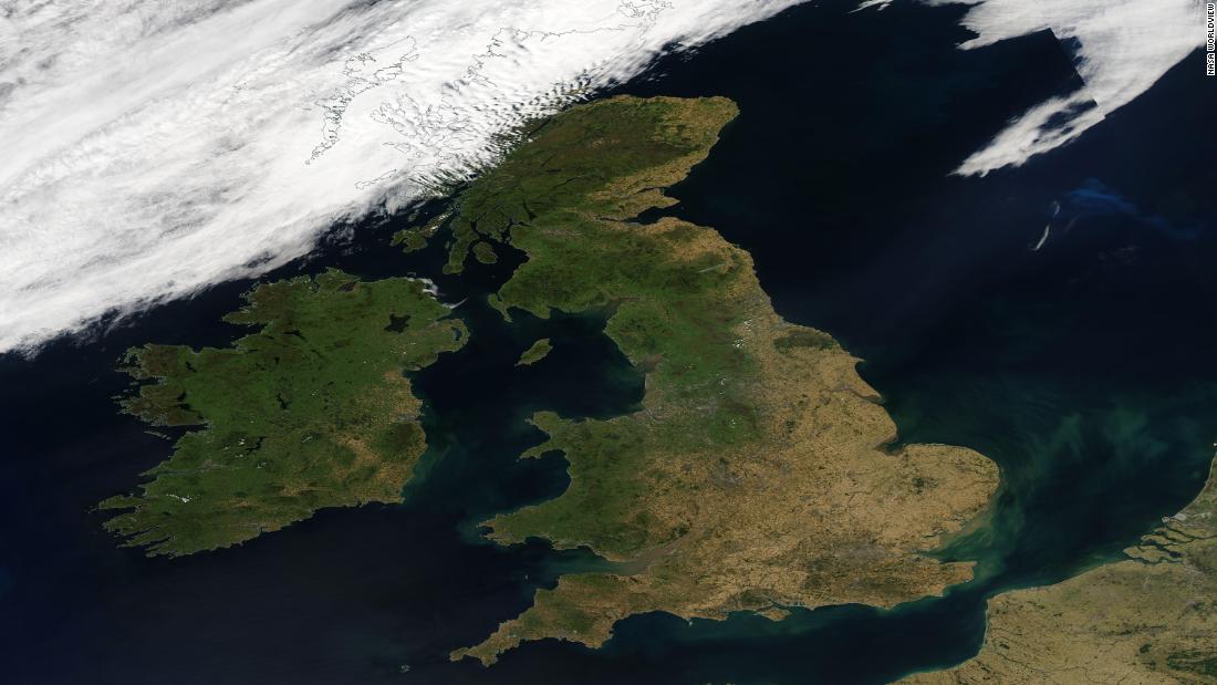 Parts of England officially fall into drought after months of scant rainfall