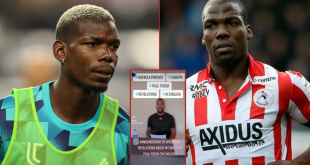 Paul Pogba: Police investigate blackmail attempts at Juventus star hours after brother's bizarre threat