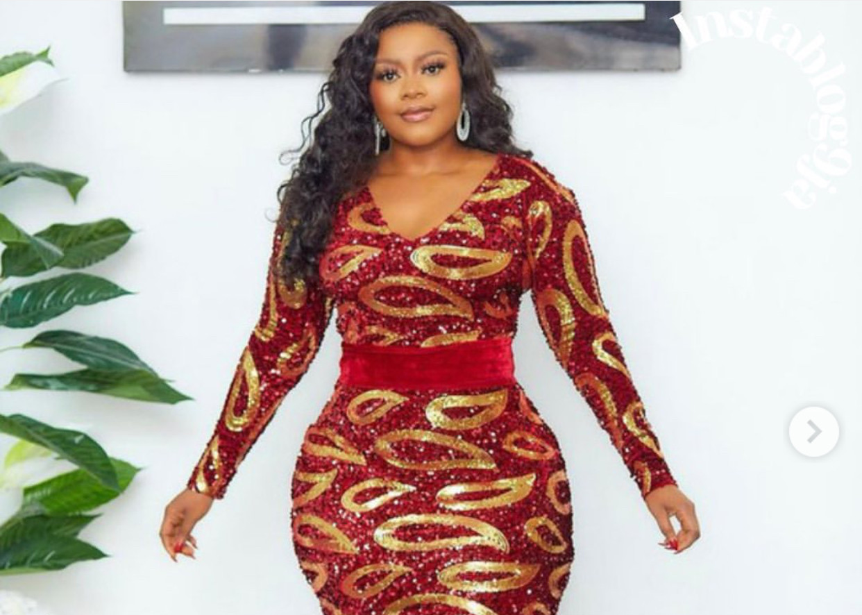 People who are genuinely happy are not on social media - Actress Didi Ekanem