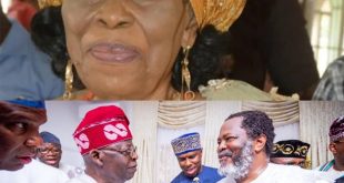 Peter Obi, Tinubu, Dangote and other dignitaries attend funeral of Nduka Obaigbena?s mother (photos)