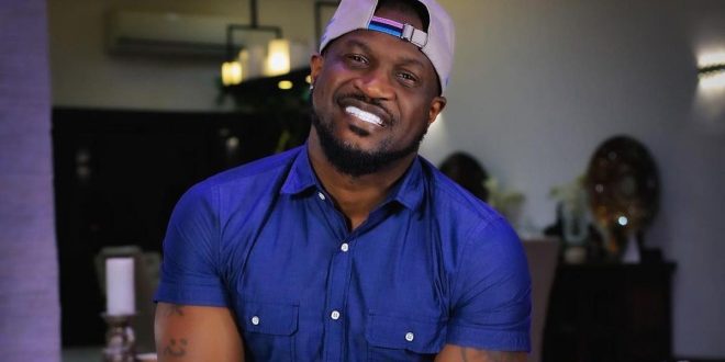 Peter Okoye tackles jobless youths who defend people that made them jobless