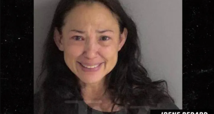 'Pocahontas' star Irene Bedard arrested for disorderly conduct