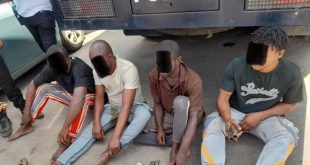 Police arrest carjackers terrorizing Iba-Igando-Egbeda axis of Lagos