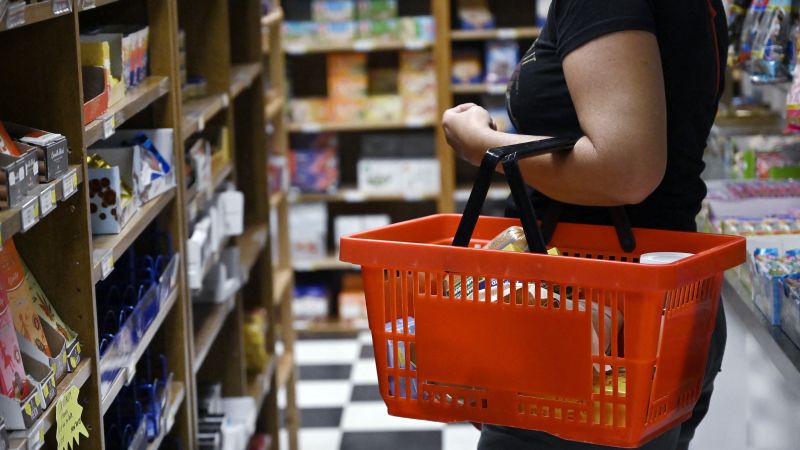 Price hikes took a breather in July, fueling hopes that inflation has peaked | CNN Business