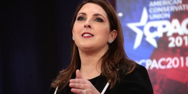 RNC Chair Warns Donors That GOP Is Getting Crushed On The Airwaves
