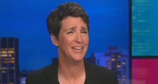Rachel Maddow talks about Trump going through the classified documents