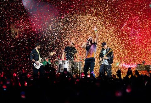 Review of Coldplay's performance at Wembley Stadium: A reaffirming occasion brimming with a sense of camaraderie and simple joy