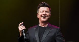 Rick Astley's song, "The damn thing follows you around," is said to have "haunted" the director of the Never Gonna Give You Up music video