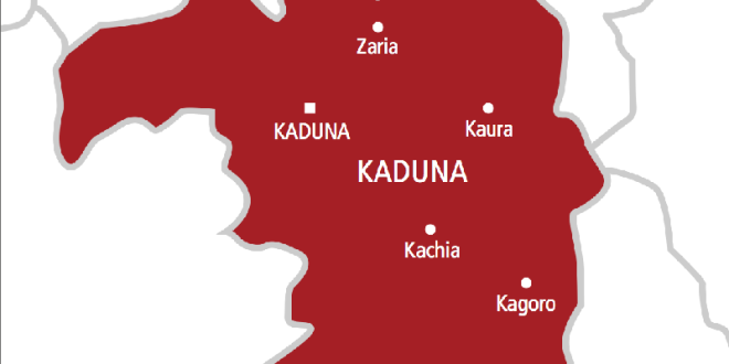 Rifles recovered as police raid kidnappers? den in Kaduna