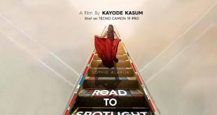 Road To Spotlight: A short film by TECNO that speaks on the challenges of achieving one's dream