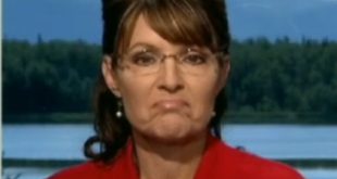 Sarah Palin May Cost Republicans A House Seat In Alaska