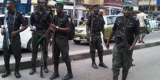 Seven Edo police officers arrested for extortion
