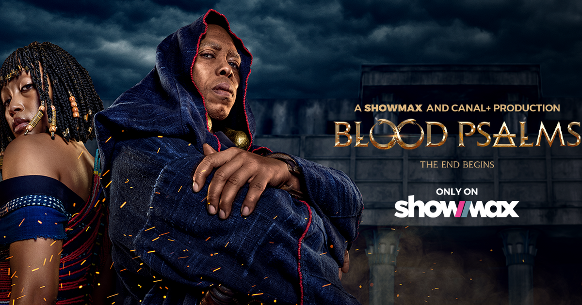 Showmax debuts trailer for fantasy series ‘Blood Psalms’ in collaboration with Canal+