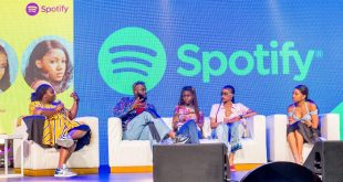 Spotify celebrates Lagos as a tastemaker city