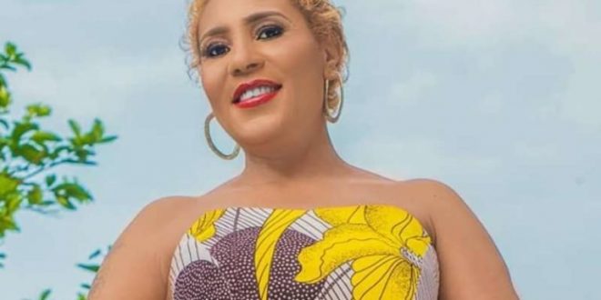 Stop Dismissing Officers For Misconduct – Nollywood Actress Urges Nigeria Police