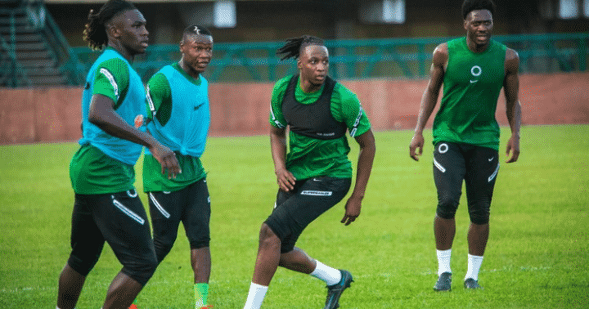Super Eagles' most expensive defender anticipating Champions League experience with Sons of the Gods