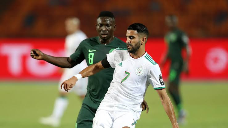Super Eagles of Nigeria to play Les Verts of Algeria on September 27