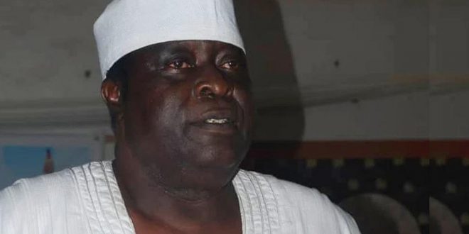 Tafa Balogun’s death painful, big loss to Ila-Orangun – Chairman