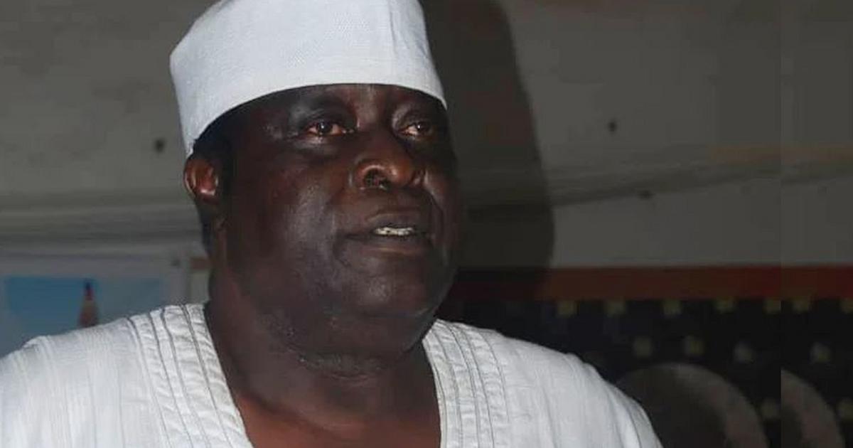 Tafa Balogun’s death painful, big loss to Ila-Orangun – Chairman