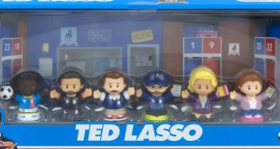 'Ted Lasso' Little People Look Like Fun For Kids of All Ages