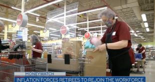 Thinking Of Retiring? Think Again - Inflation Making Many Retirees Return To Work