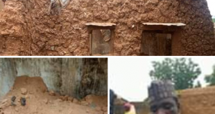 Three siblings killed as house collapses after heavy rainfall n Kano